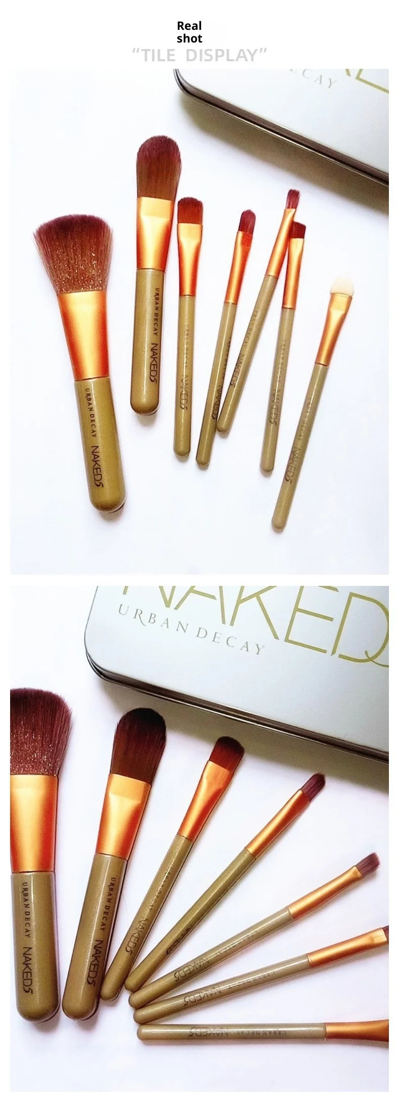 Ensemble de pinceaux de maquillage haut de gamme, poils souples pour un usage facile, outils de maquillage pour le visage, fond de teint, fard à paupières, correcteur, Eyeliner, 12 pièces