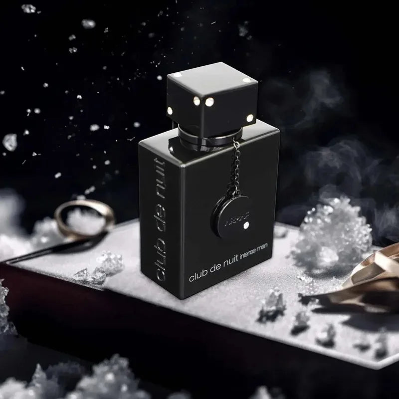 100ML Cologne arabe minuit carnaval hommes haute qualité Spray parfum longue durée parfum phéromone Eau de Toilette