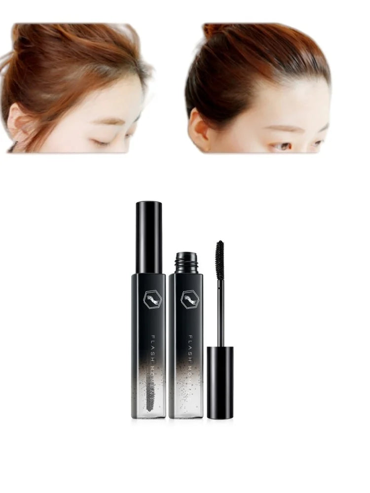 Flyaway cheveux tamisant baume lissage cheveux cassés fixateur crème cheveux façonnage Gel coiffant rapide fixe Anti-frisottis Flyaway bâton de cheveux