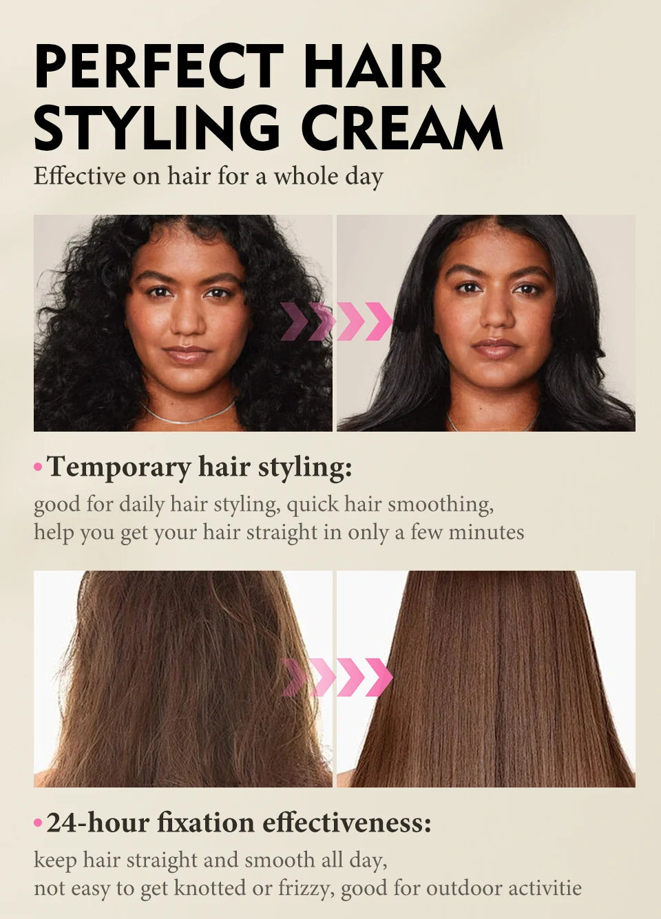 SEVICH – crème lissante à la kératine, revitalisante réparatrice pour cheveux, crème correctrice de protéines pour Salon de coiffure, réduit les cheveux crépus et secs