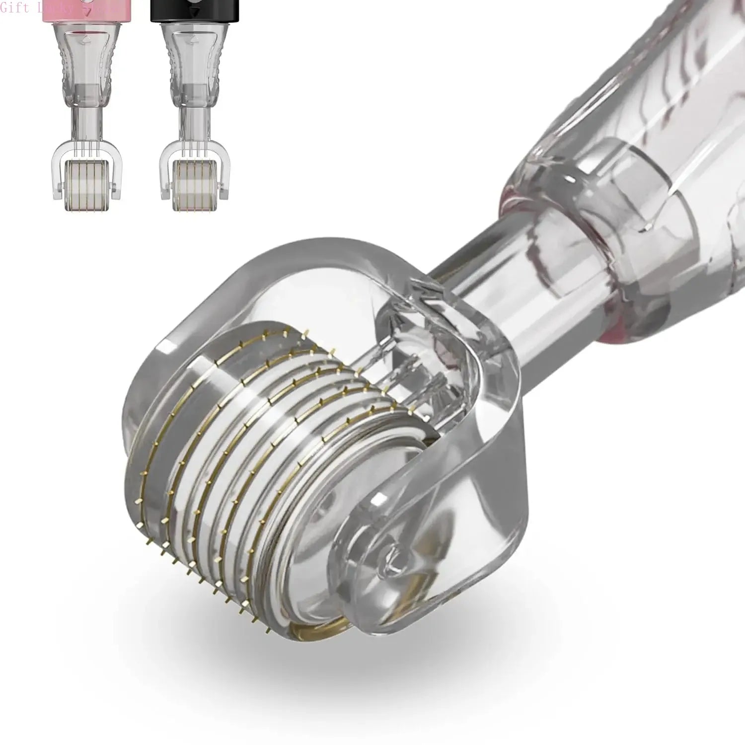 105 nouveau rouleau d'hydratation de la peau Micro système d'infusion livraison de l'huile lèvre plus dodue visage sourcils cheveux cuir chevelu sérum applicateur outil de beauté