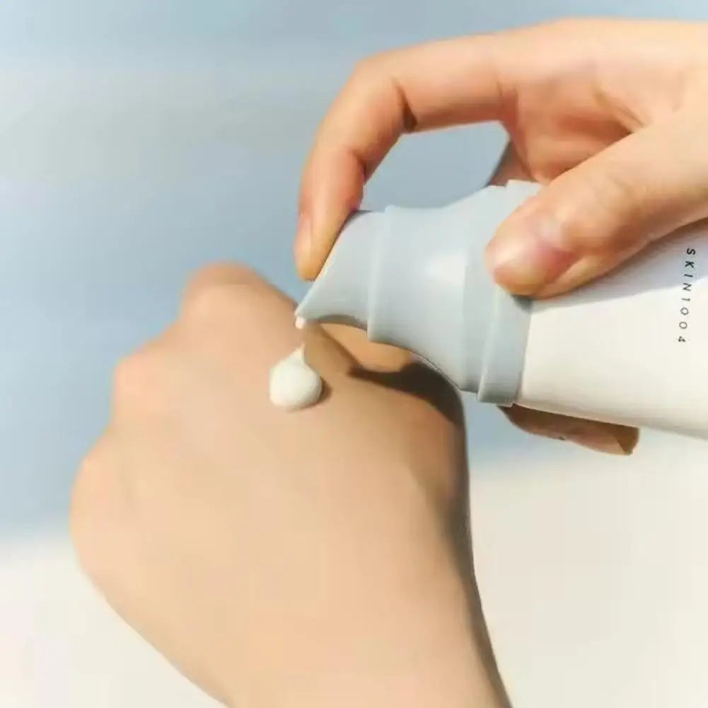 Crème hydratante pour le visage, légère, soin doux, formule Non grasse pour les soins de la peau sèche, peau lisse et douce toute la journée, 75ml