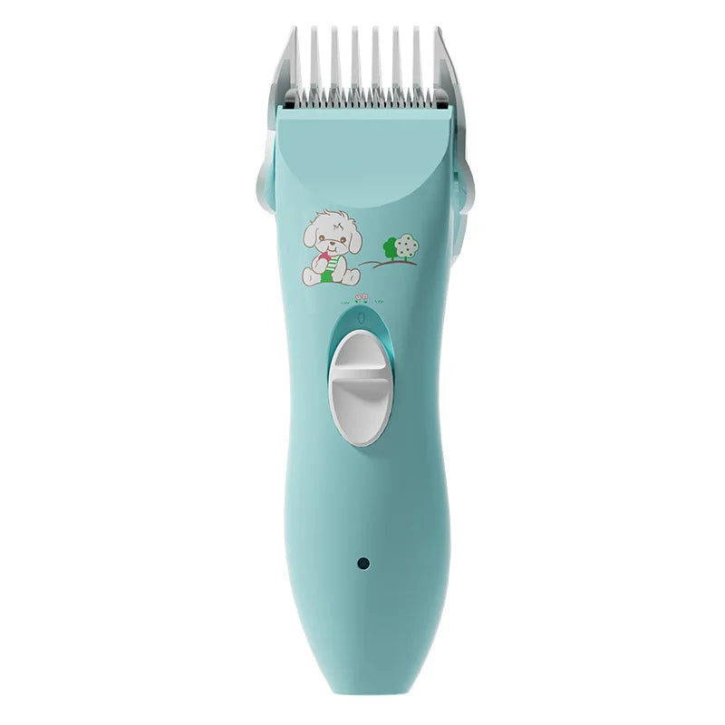 Tondeuse à cheveux silencieuse pour bébé, tondeuse électrique silencieuse pour enfants, Machine de découpe pour nourrissons et femmes, rasoir pour animaux de compagnie