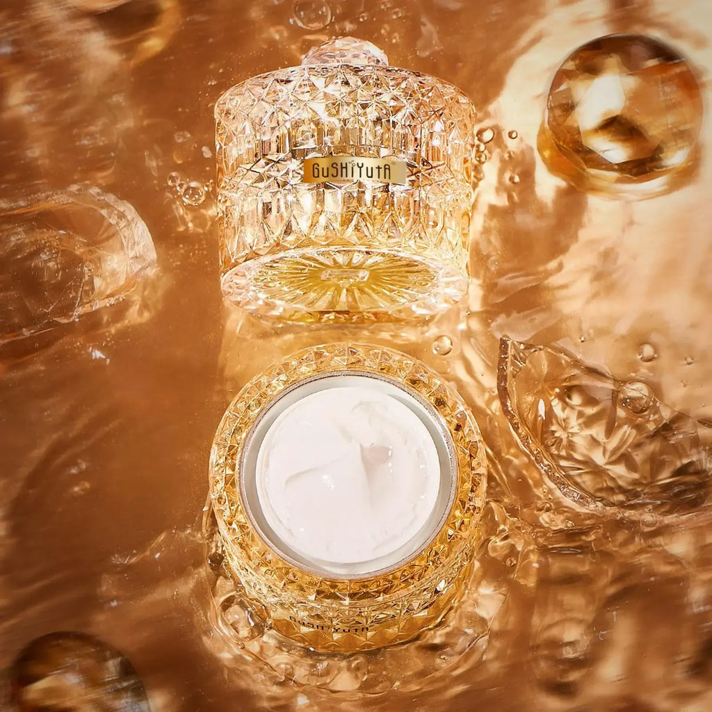 Crème anti-âge raffermissante pour le visage, soin de la peau, hydratant, déformable, lifting, éclaircissant, 50g