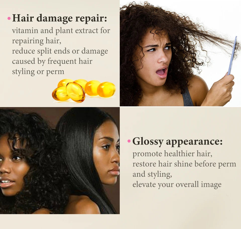 SEVICH – crème lissante à la kératine, revitalisante réparatrice pour cheveux, crème correctrice de protéines pour Salon de coiffure, réduit les cheveux crépus et secs