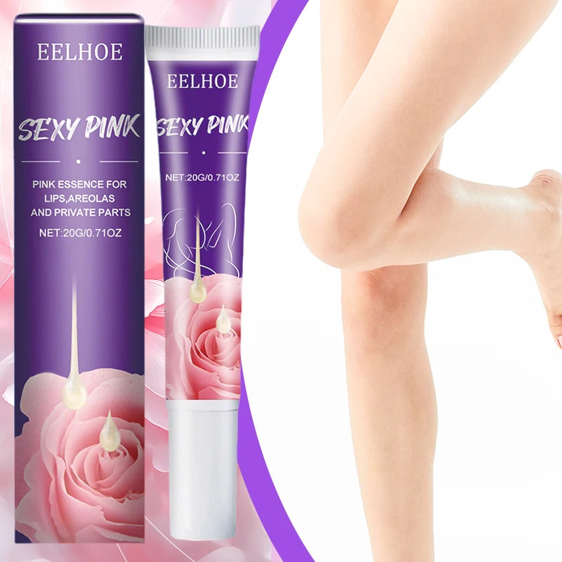 Crème blanchissante pour le corps, zone intime, parties intimes, aisselles, lèvres, mamelon, blanchiment Anal, fesses, genou, éclaircit, élimine la mélanine, soins pour la peau