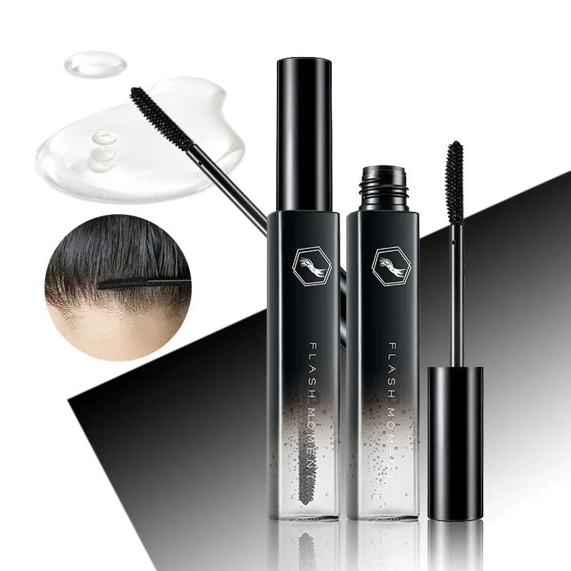 Flyaway cheveux tamisant baume lissage cheveux cassés fixateur crème cheveux façonnage Gel coiffant rapide fixe Anti-frisottis Flyaway bâton de cheveux