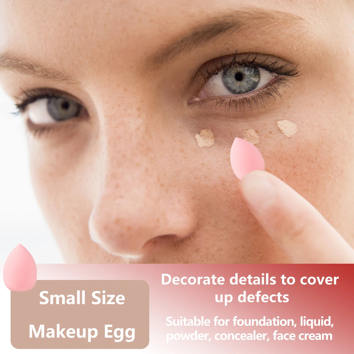 Ensemble de pinceaux et d'éponges de maquillage, bouffantes de maquillage roses, bandeau, dissolvant de bracelet, Kit d'extension de cils DIY 8-16mm, outil de maquillage