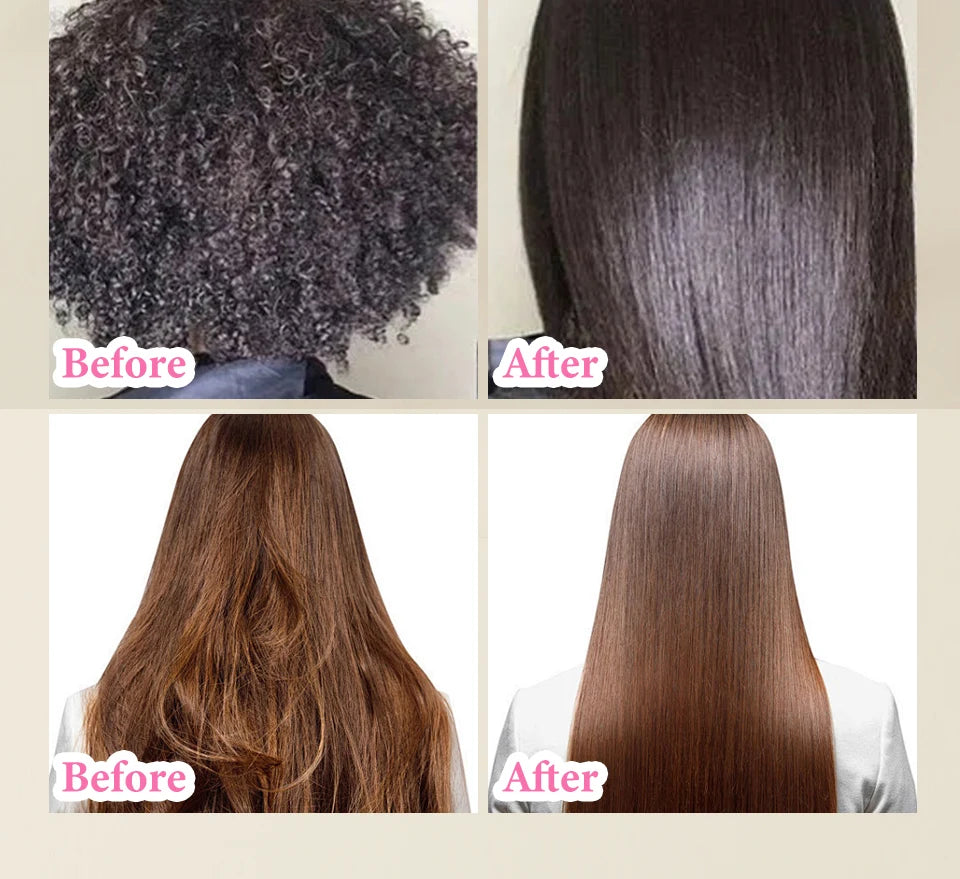 SEVICH – crème lissante à la kératine, revitalisante réparatrice pour cheveux, crème correctrice de protéines pour Salon de coiffure, réduit les cheveux crépus et secs