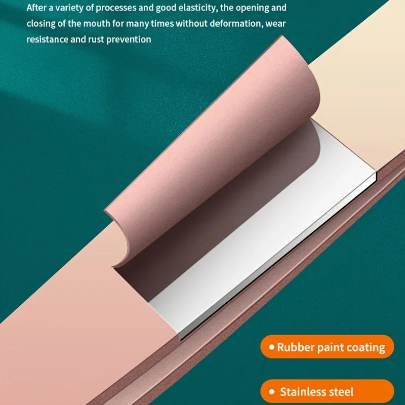 Ensemble de pincettes à sourcils dégradées, 4 pièces, pinces à sourcils en acier inoxydable, ensemble d'outils de beauté professionnels pour les poils du visage, la croissance intérieure