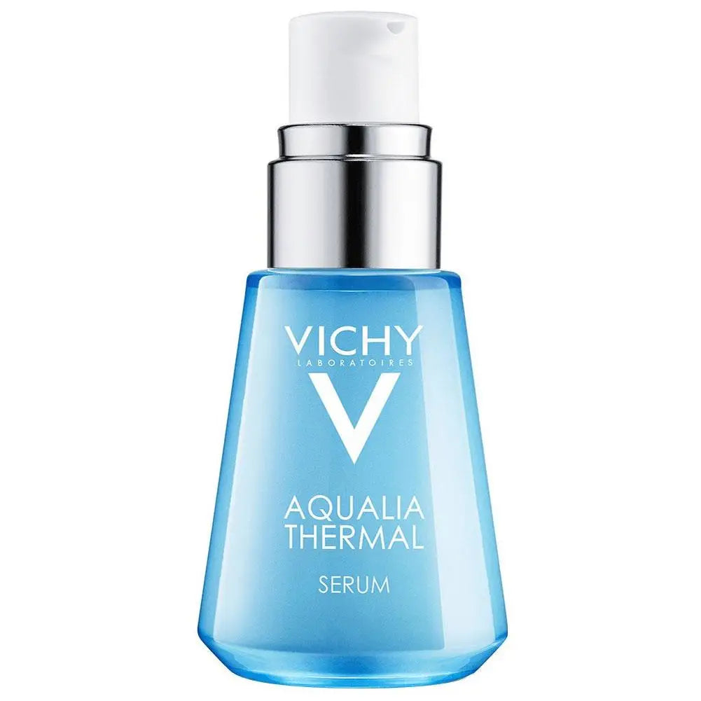Vichy – Essence hydratante, réparation hydratante 48 heures, sérum de Base revitalisant, traitement de barrière cutanée, Solution de soins pour la peau, 30ml