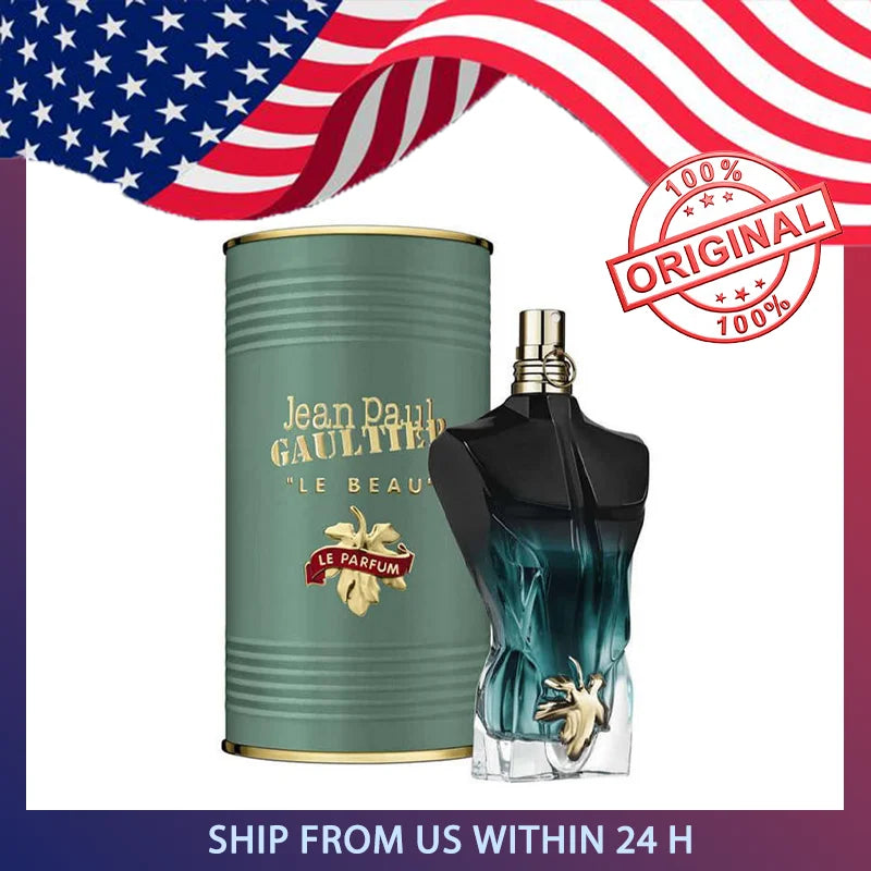 Jean Paul Gaultier Les Males De Le Beau Le Parfum Eau De Parfum Intense 125 ml/4,2 oz