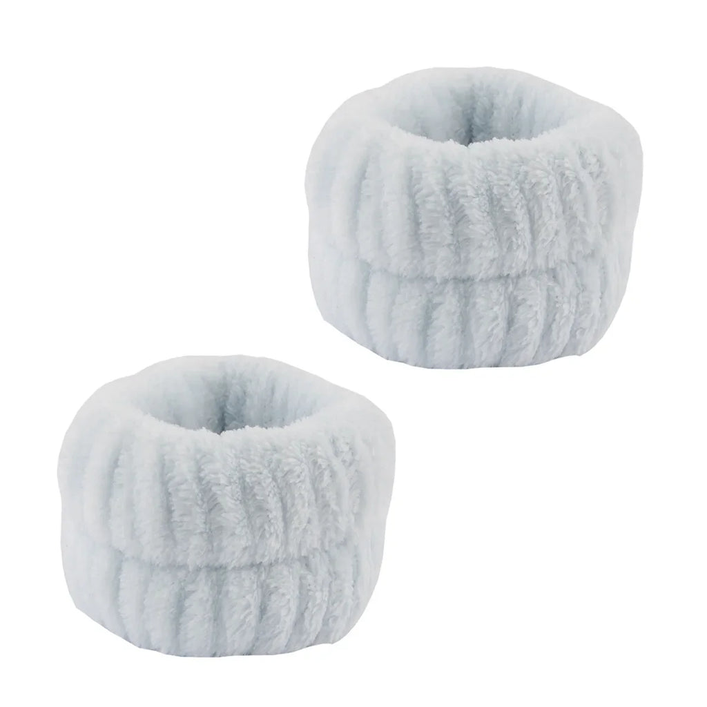 Bandeaux de sauna en éponge bouffante pour femmes et filles, masque facial de yoga, cheveux de sport, lavage du visage, soins de la peau, spa de maquillage, 3 pièces par ensemble