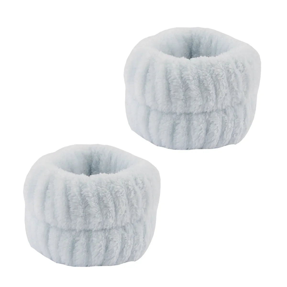 Bandeaux de sauna en éponge bouffante pour femmes et filles, masque facial de yoga, cheveux de sport, lavage du visage, soins de la peau, spa de maquillage, 3 pièces par ensemble